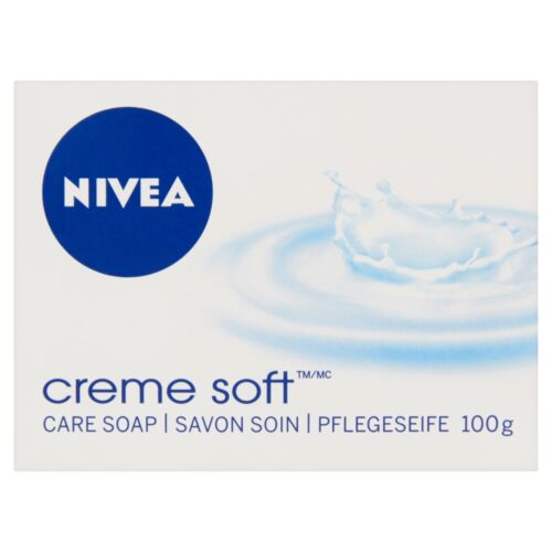Nivea Szappan Creme Soft 100 g