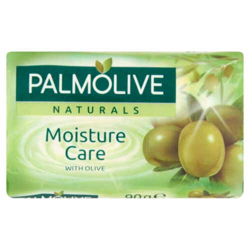 Palmolive Naturals Moisture Care Szappan Olíva Kivonattal 90 g