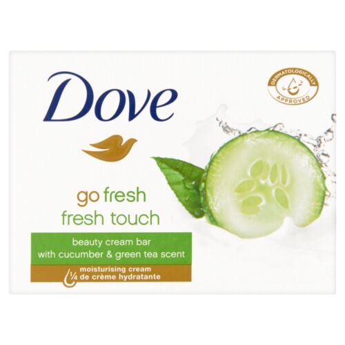 Dove Szappan Go Fresh Fresh Touch 100 g