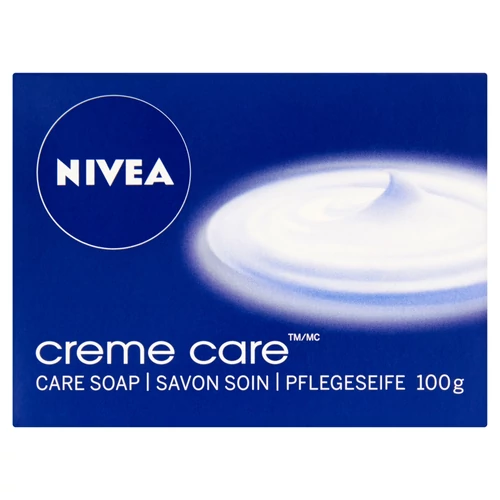 Nivea Szappan Creme Care 100 g
