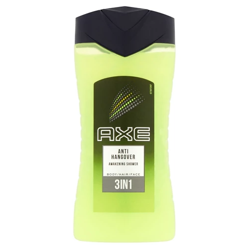 Axe Férfi Tusfürdő Anti - Hangover 250 ml