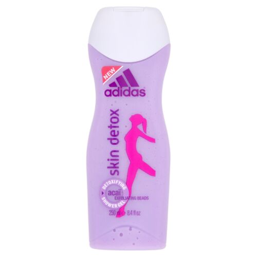Adidas Női Tusfürdő Skin Detox 250 ml