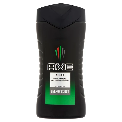 Axe Férfi Tusfürdő Africa 250 ml