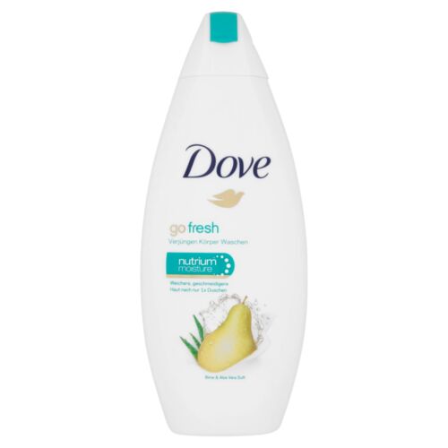 Dove Go Fresh RejuvenateTusfürdő Körte - Aloe 250 ml