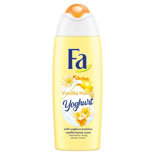 Fa Yoghurt Vanilla Honey Tusfürdő 250 ml
