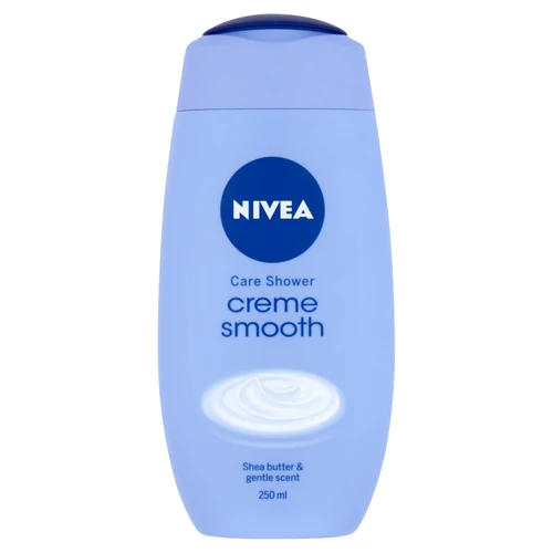 Nivea Creme Smooth Tusfürdő 250 ml