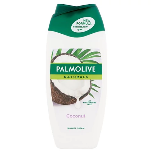Palmolive Naturals Coconut  Tusfürdő  250 ml