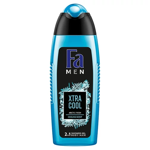 Fa Men Xtra Cool Tusfürdő 250 ml
