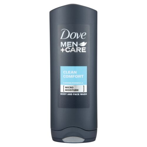 Dove Tusfürdő Men+Care Clean Comfort 250 ml