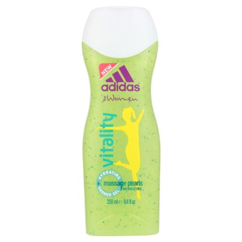 Adidas Női Tusfürdő Vitality 250 ml