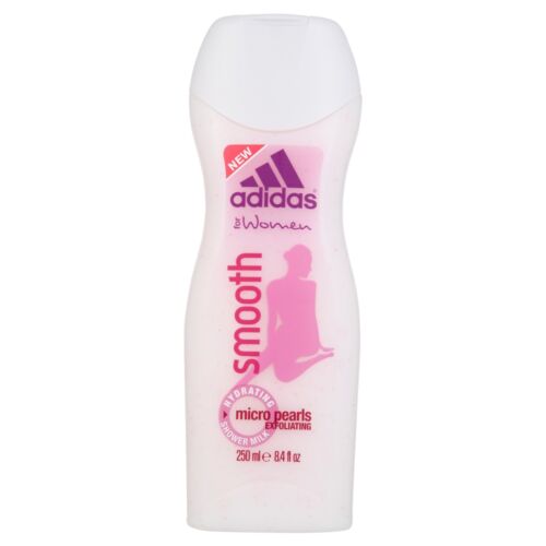Adidas Női Tusfürdő Smooth 250 ml