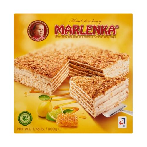 Marlenka Mézes - Citromos Torta 800 g