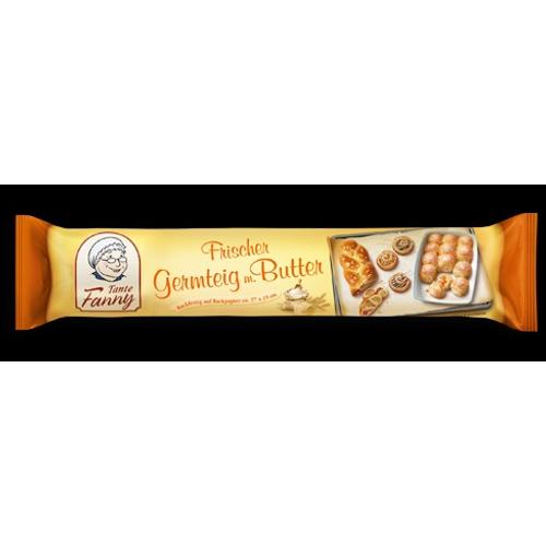Tante Fanny Friss Kelt Tészta Vajjal 500 g
