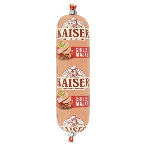 Kaiser Chilis Sertésmájas 120 g