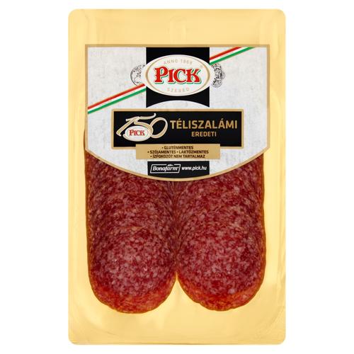 Pick Téliszalámi szeletelt vákuumcsomagolt 70 g 