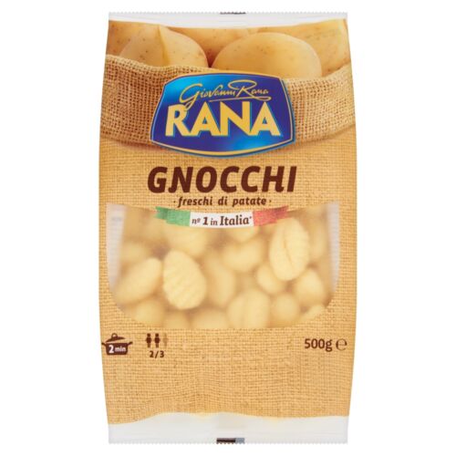 Giovanni Rana Gnocchi Friss Burgonyagombóc 500 g