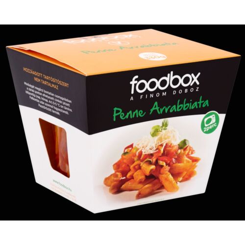 Foodbox Friss Készétel Penne Arrabbiata 300 g