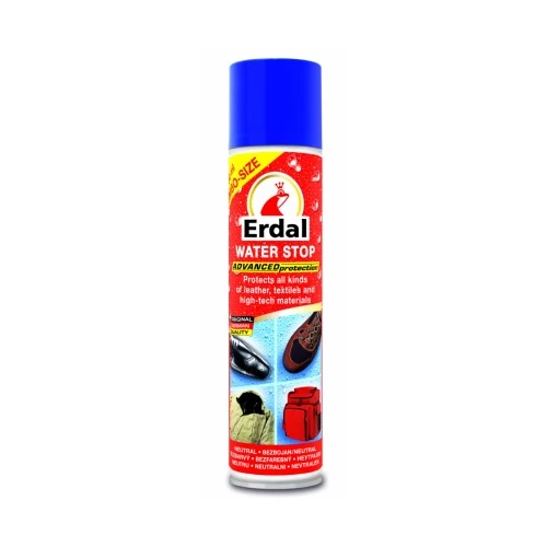 Erdal Water Stop Impregnáló Spray 400 ml