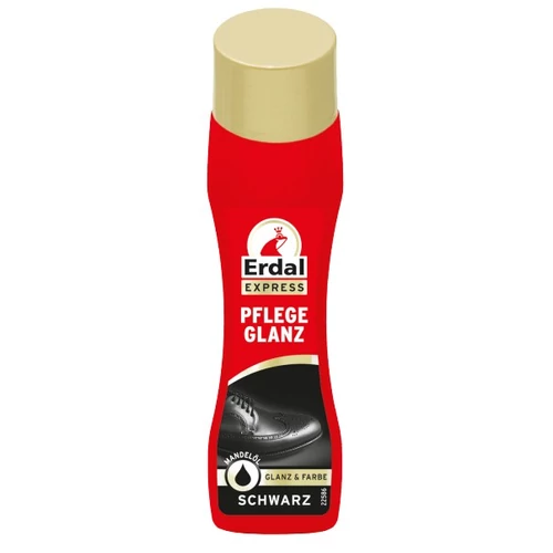 Erdal Self Shine Cipőfény Fekete 65 ml