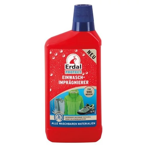 Erdal Textilimpregnáló Folyadék 500 ml