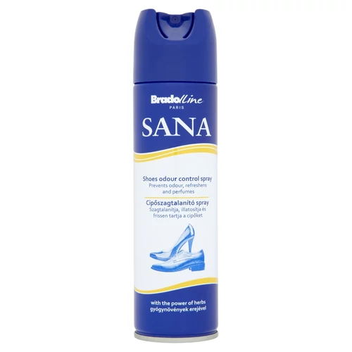 Sana cipőszagtalanító spray 150 ml