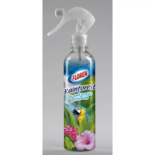 Floren Légfrissítő Rainforest pumpás 400 ml 