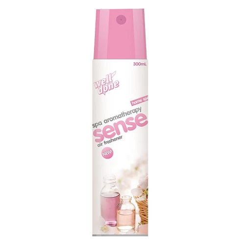 Well Done Légfrissítő Aerosol Spa Aromatherapy 300 ml 