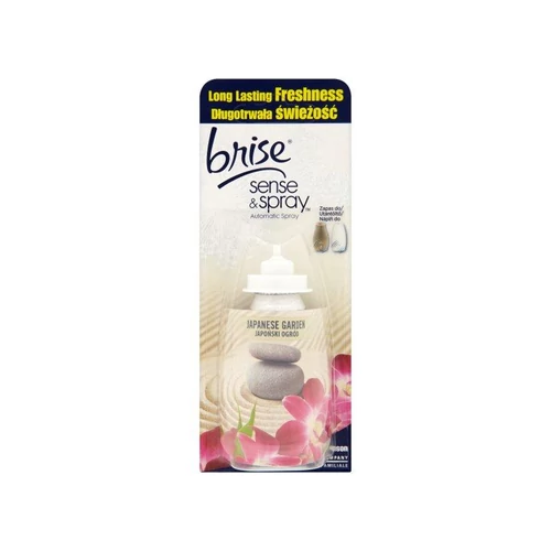 Brise Glade Sense & Spray Aerosolos Légfrissítő Utántöltő Relaxing Zen 18 ml