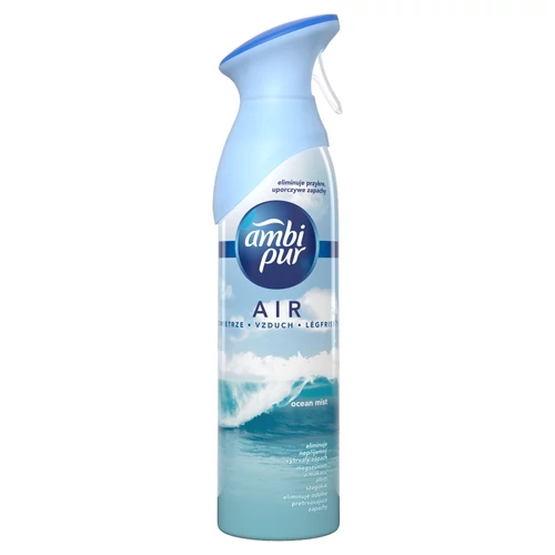 Ambi Pur Légfrissítő Aerosol Ocean Mist 300 ml (#6)