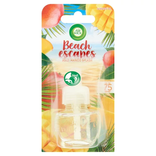 Air Wick Elektromos Illatosító Utántöltő Maui Mangó Csobbanás  19 ml