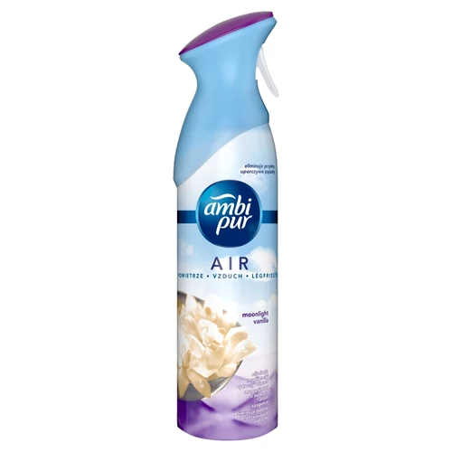 Ambi Pur Légfrissítő Aerosol Moonlight Vanilla 300 ml