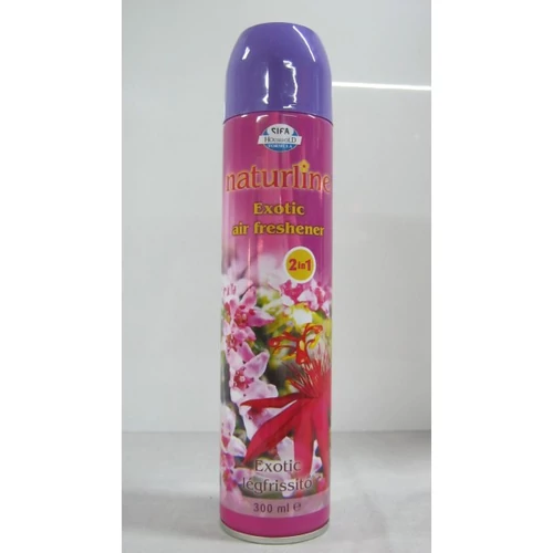 Reál Naturline Légfrissítő Exotic 300 ml (#24)