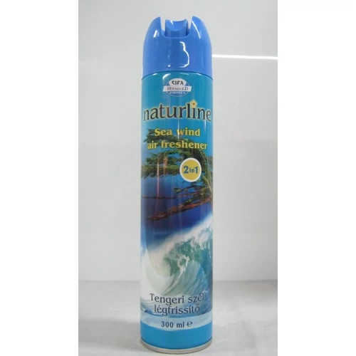 Reál Naturline Légfrissítő Tengeri Szél 300 ml (#24)