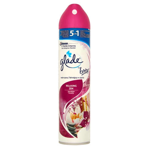 Brise Glade Légfrissítő Aerosol Relaxing Zen 300 ml 