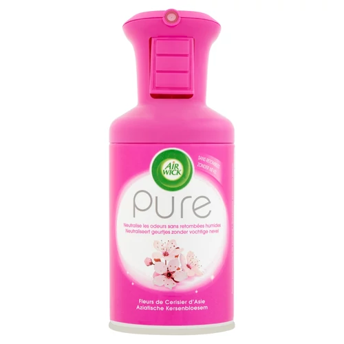 Air Wick Pure Levegőillatosító Aerosol Cseresznyevirág 250 ml (#6)
