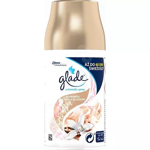 Brise Glade Automatic Spray utántöltő Romantic Vanilla Blossom 269 ml