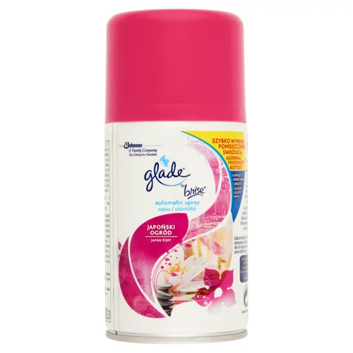Brise Glade Automatic Spray utántöltő Relaxing Zen 269 ml