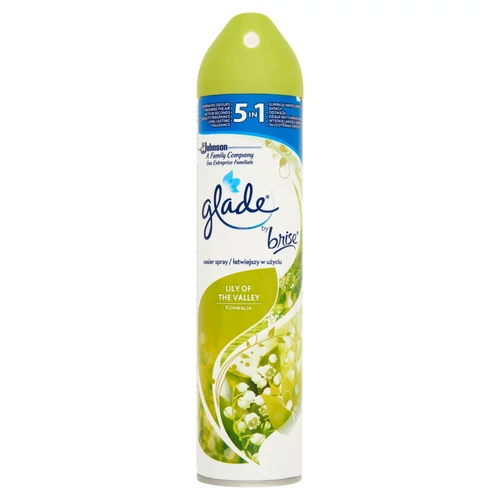 Brise Glade Légfrissítő Aerosol Gyöngyvirág 300 ml