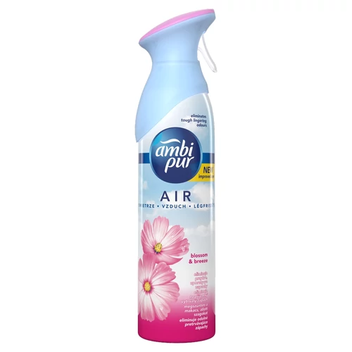 Ambi Pur Légfrissítő Aerosol Blossom & Breeze 300 ml (#6)