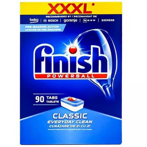 Calgonit Finish Classic Mosogatógép Tabletta 90 db