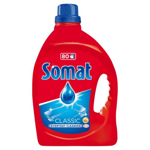 Somat Standard Gel Gépi Mosogatógél 80 mosogatás 2 l