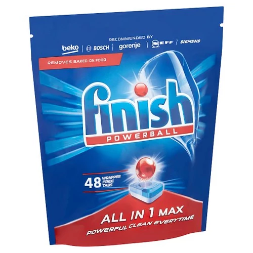 Calgonit Finish All In 1 Max Mosogatógép Tabletta 48 db
