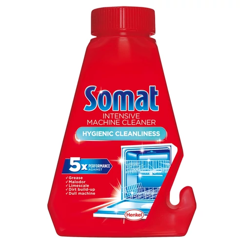 Somat Mosogatógép Tisztitó Folyadék 250 ml