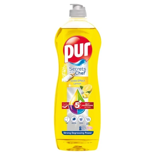 Pur Mosogatószer Lemon 750 ml (#10)