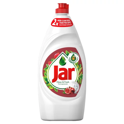 Jar Mosogatószer Pomegranate 900 ml (#12)