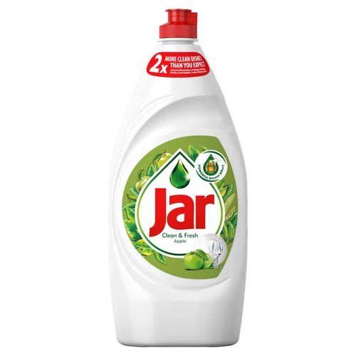 Jar Mosogatószer Alma 900 ml (#12)