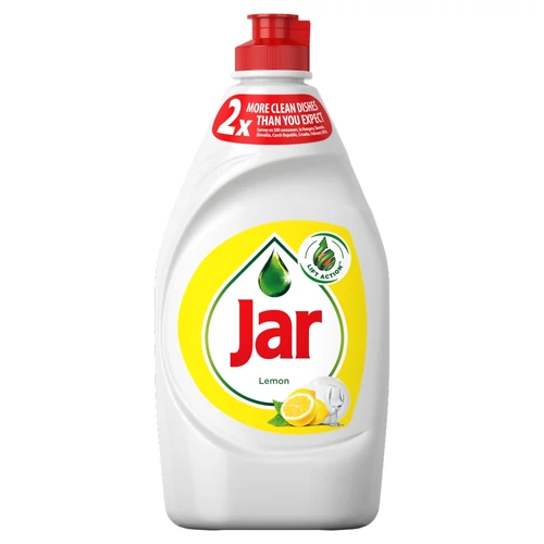 Jar Mosogatószer Lemon 450 ml (#21)