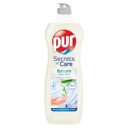 Pur Mosogatószer Balsam Aloe Vera 750 ml (#10)