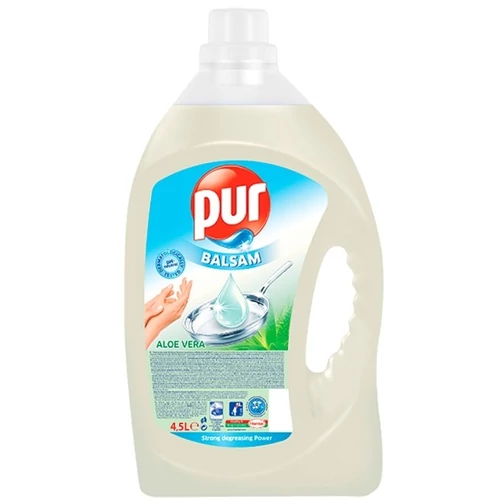 Pur Mosogatószer Balsam Aloe Vera 4,5 l 