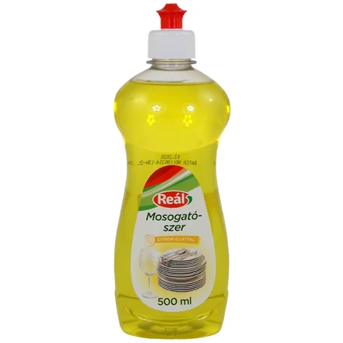 Reál Mosogatószer Citrom Illattal 500 ml (#10)